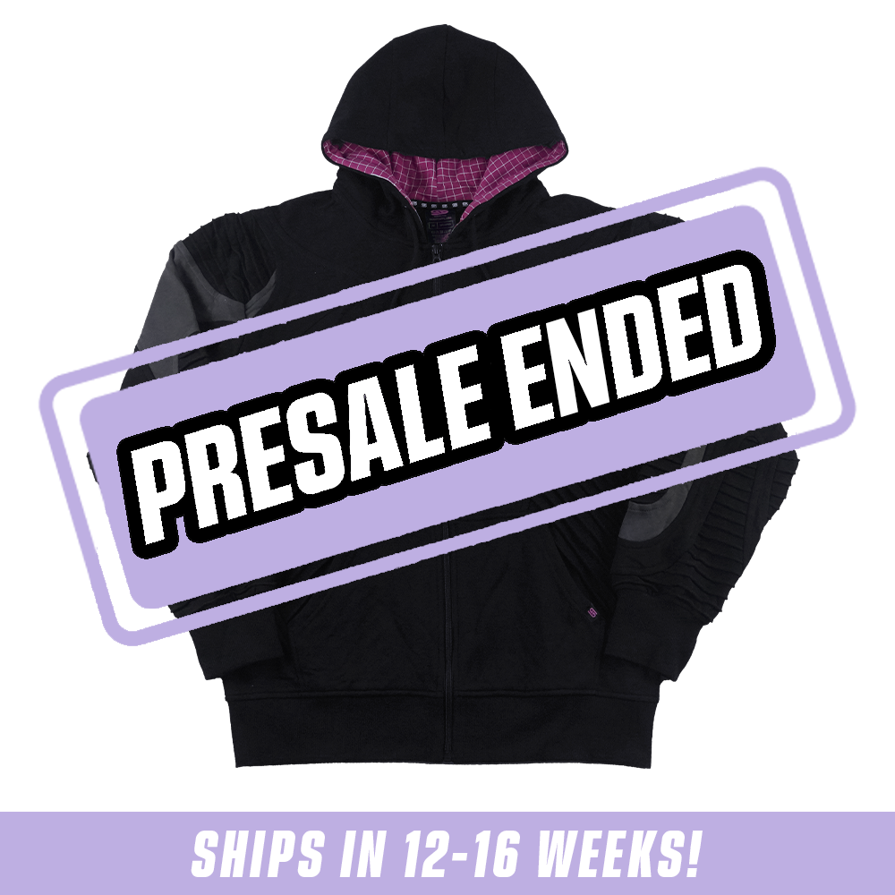 Trickywi: Full-Zip Hoodie