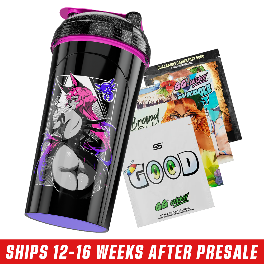 Creator Cups x Trickywi: Cyber Harpy