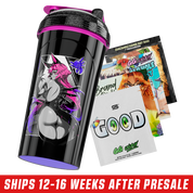 Creator Cups x Trickywi: Cyber Harpy