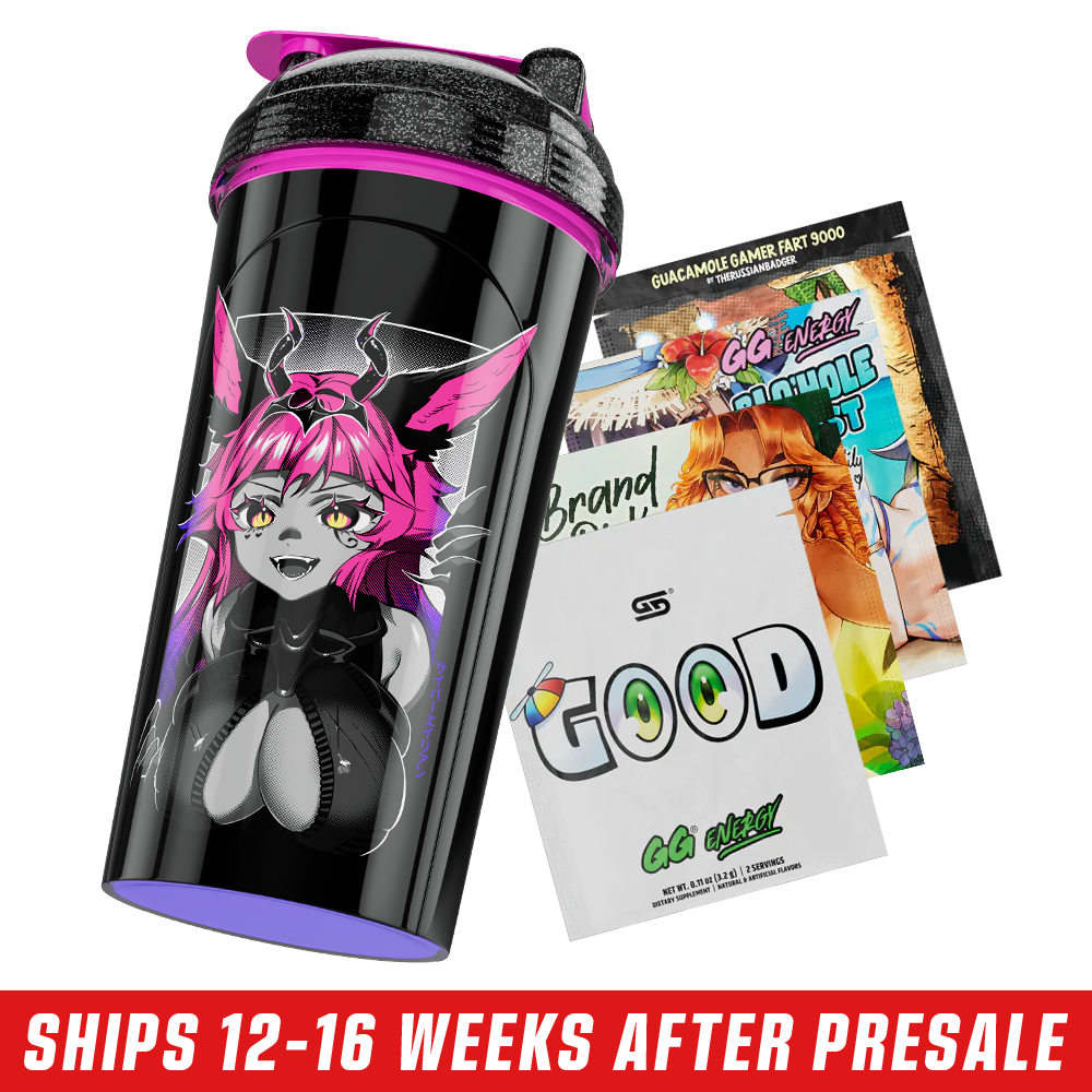 Creator Cups x Trickywi: Cyber Harpy