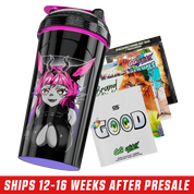 Creator Cups x Trickywi: Cyber Harpy