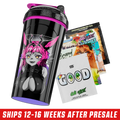 Creator Cups x Trickywi: Cyber Harpy