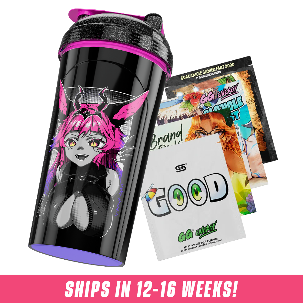 Creator Cups x Trickywi: Cyber Harpy - Gamer Supps
