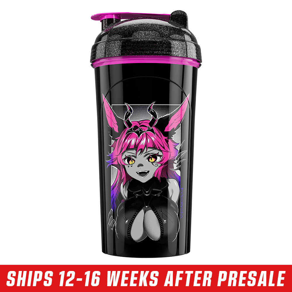 Creator Cups x Trickywi: Cyber Harpy
