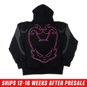 Trickywi: Full-Zip Hoodie