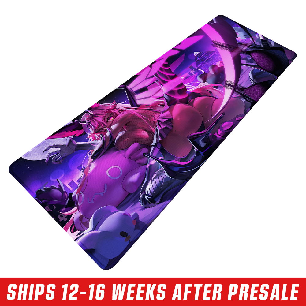 Trickywi: Alien Dragon Mousepad