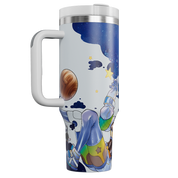 Metal Waifu Tumbler: Astro