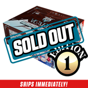 VCard Set 2: Awakened Worlds First Edition Booster Box