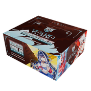 VCard Set 2: Awakened Worlds First Edition Booster Box