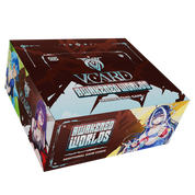 VCard Set 2: Awakened Worlds First Edition Booster Box