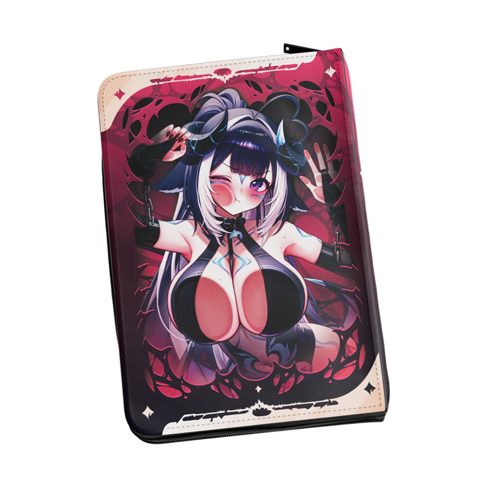 Shylily: Divine Chaos Binder - Gamer Supps