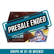 VCard Awakened Worlds: Limited Booster Box