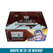 VCard Awakened Worlds: Limited Booster Box