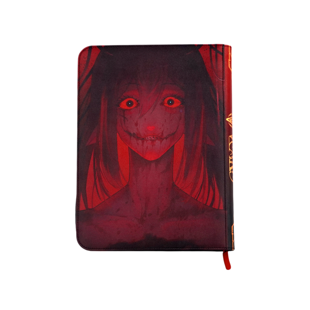 Layna Lazar: Bloodqueen Binder - Gamer Supps