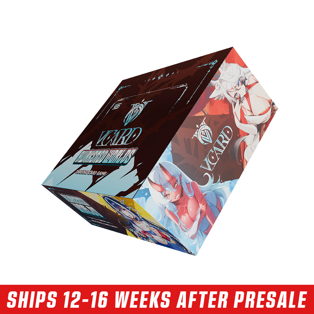 VCard Awakened Worlds: Limited Booster Box