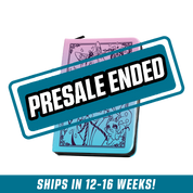 Premium 9 Pocket Binder: Silvervale Edition