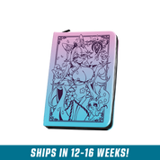 Premium 9 Pocket Binder: Silvervale Edition
