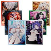 VCard: VTuber Card Sleeves