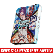 XL Toploader Binder: Awakened Worlds Edition