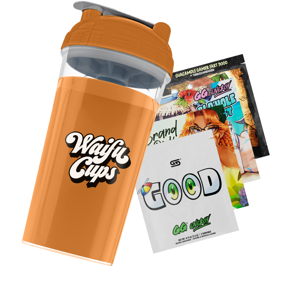 Waifu Cups: Valkyrie