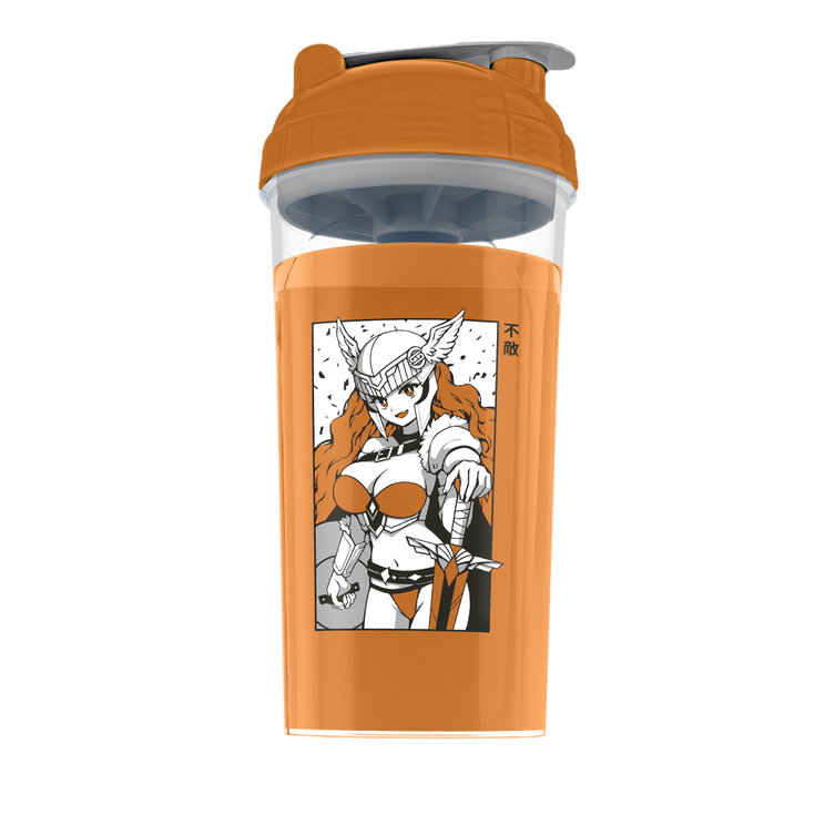 Waifu Cups Valkyrie Gamer Supps