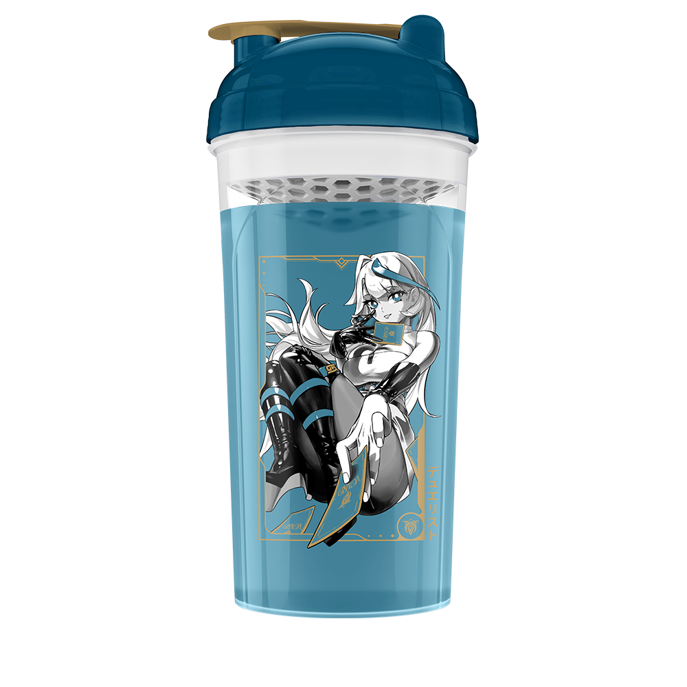 Waifu Cups x VCard: VDuelist