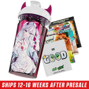 Waifu Cups x Vei: Bloodlust