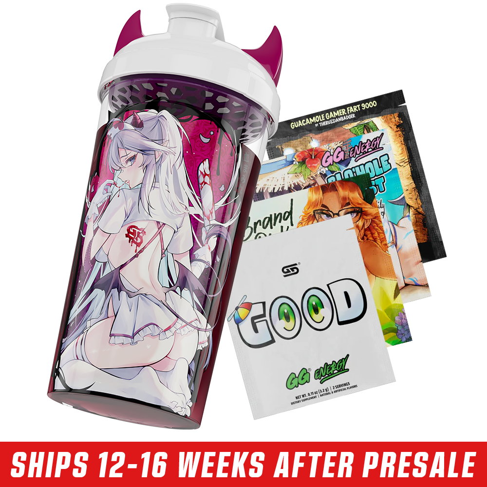 Waifu Cups x Vei: Bloodlust