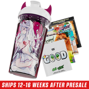 Waifu Cups x Vei: Bloodlust
