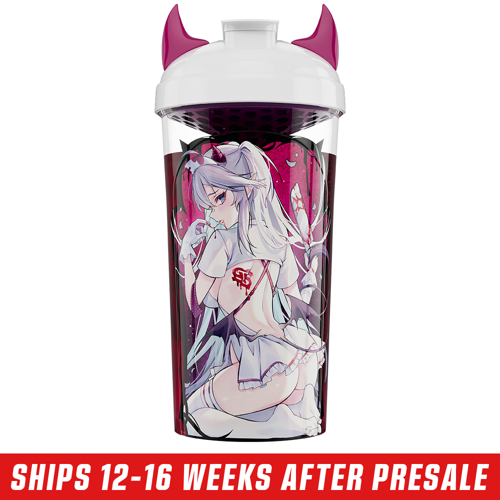 Waifu Cups x Vei: Bloodlust