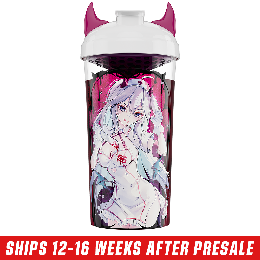 Waifu Cups x Vei: Bloodlust