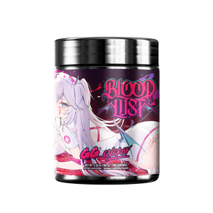 Vei's Bloodlust GG - 100 Servings - Gamer Supps