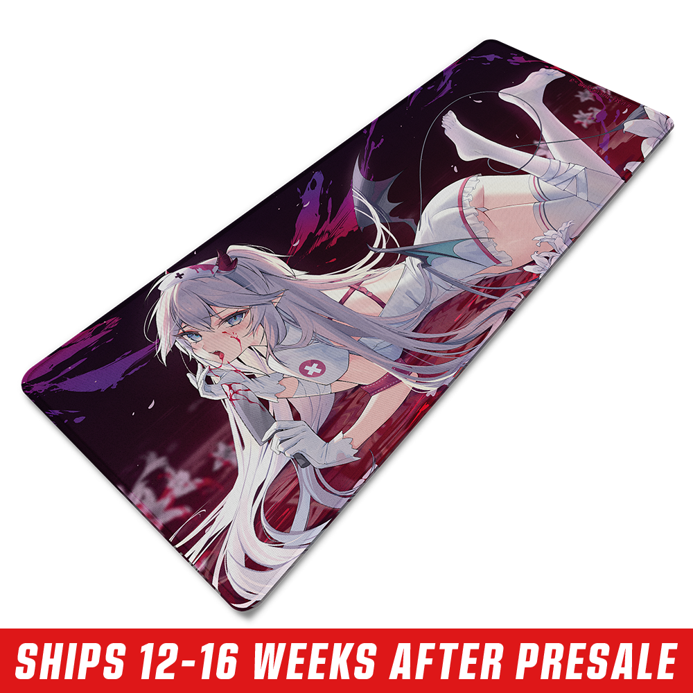 Vei Bloodlust Mousepad