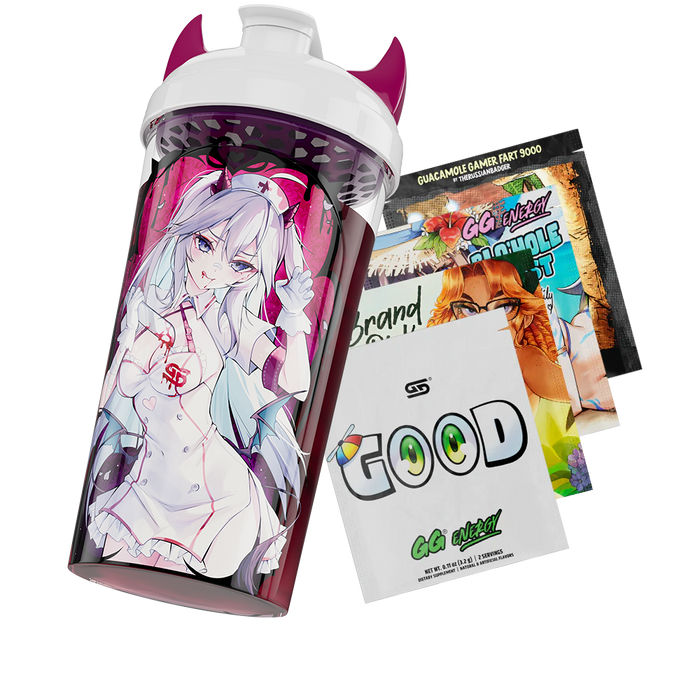 Creator Cups x Vei: Bloodlust - Gamer Supps