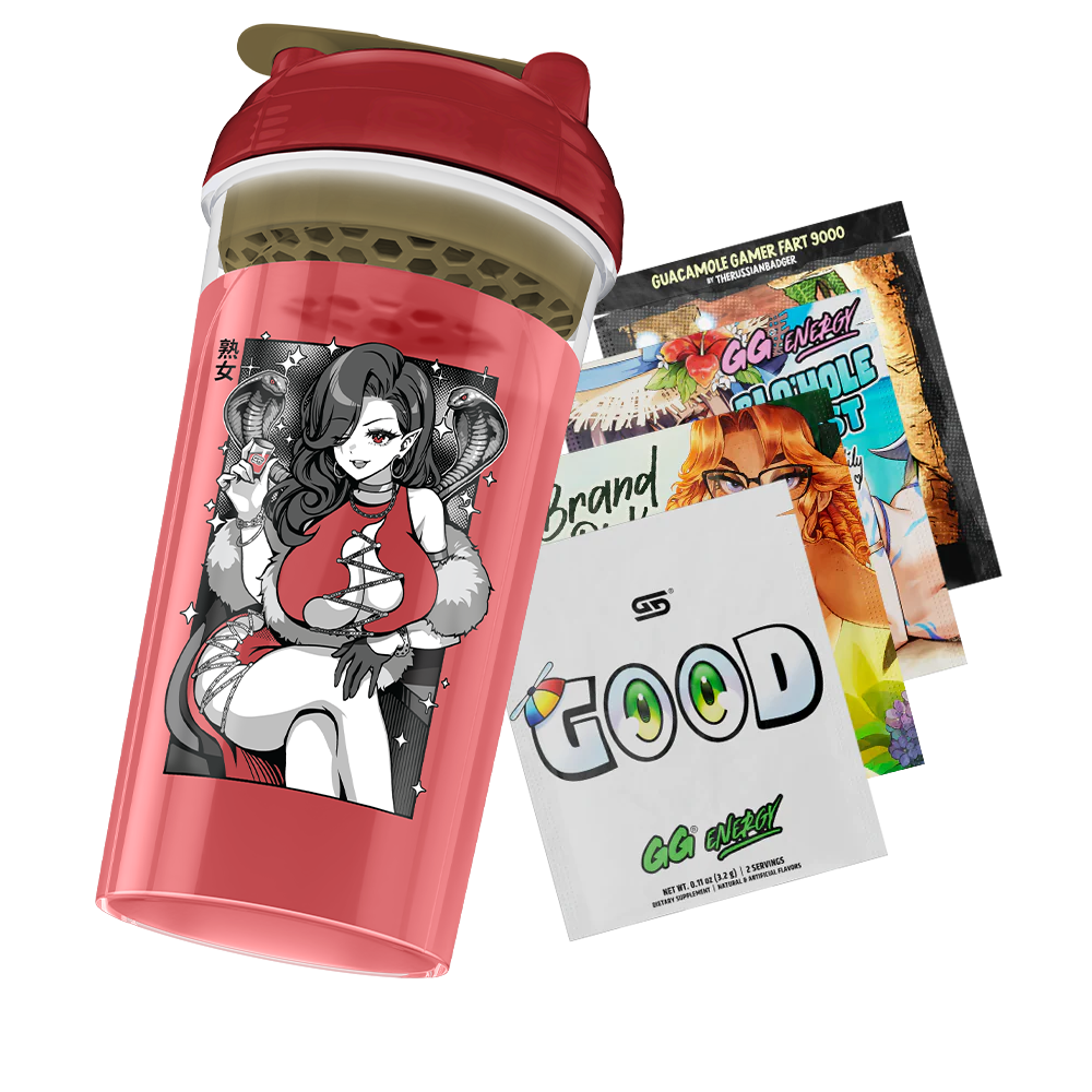 Waifu Cups x Vexoria : M.I.L.F $ - Gamer Supps