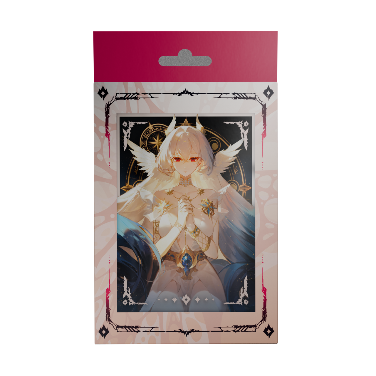 VCard Card Sleeves: Divine Chaos - Gamer Supps