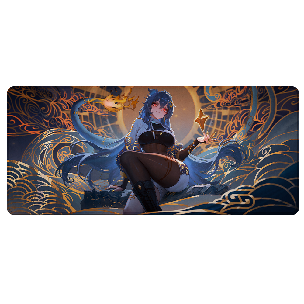 Vienna: REDUX Mousepad - Gamer Supps