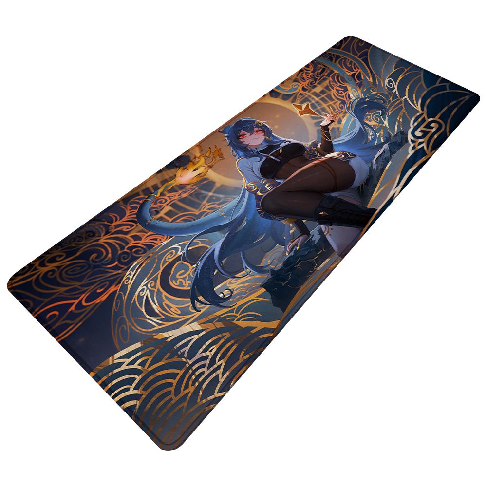 Vienna: Mousepad - Gamer Supps