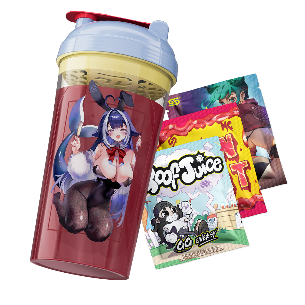 Waifu Cups x Shylily: Bunny Lily - Gamer Supps