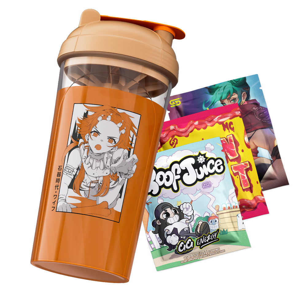 Waifu Cups: Waifusaurus Rex