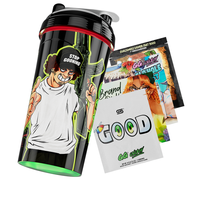 Creator Cups x Turkey Tom - Gamer Supps