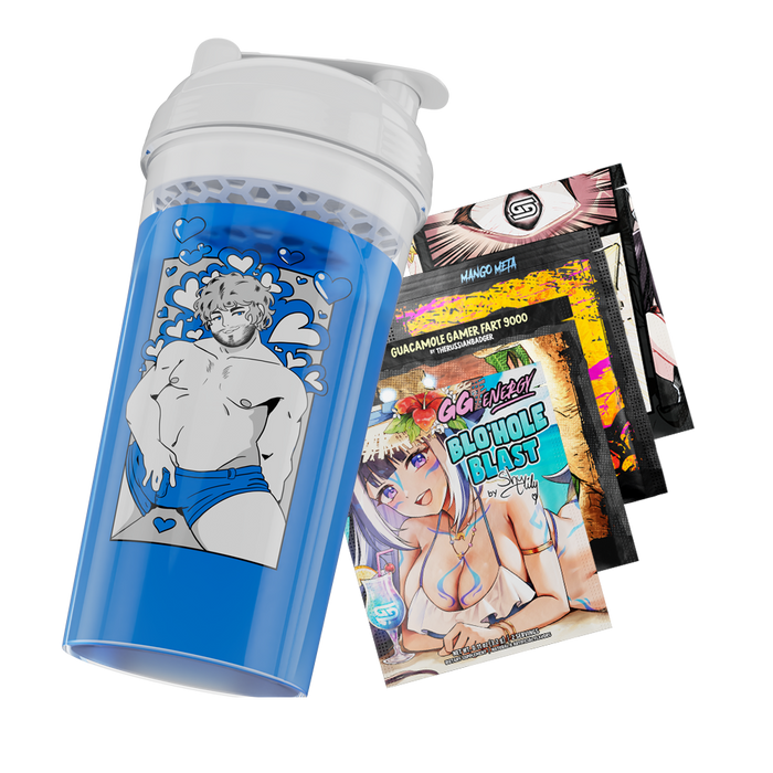 Creator Cups x H3H3 - Gamer Supps