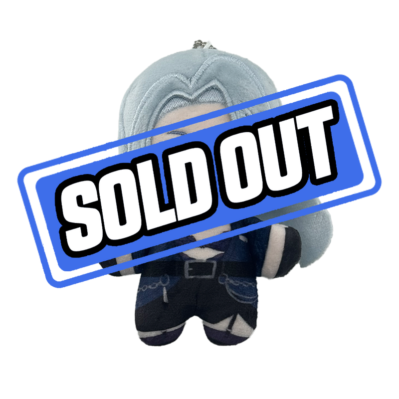 AmaLee: Plush Keychain