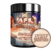 AFK+ (with Melatonin): Cinnamon Bath - 30 Servings