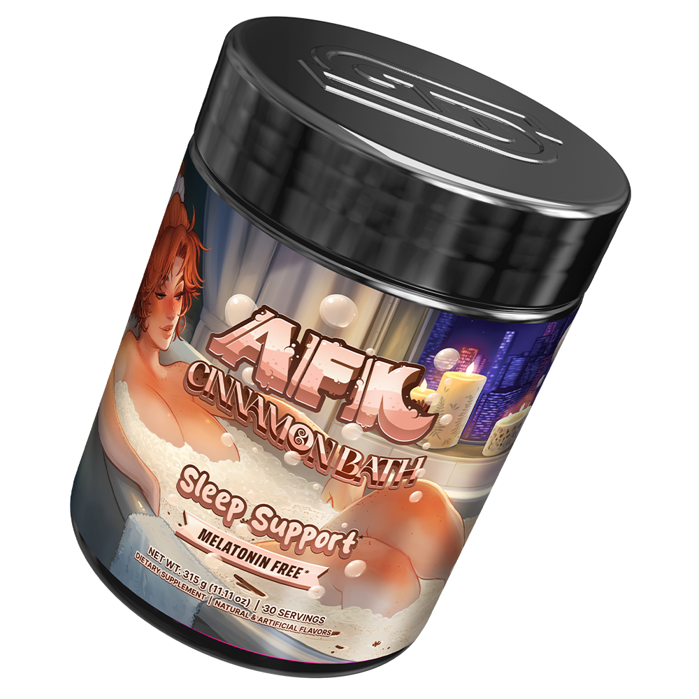 AFK: Cinnamon Bath - 30 Servings
