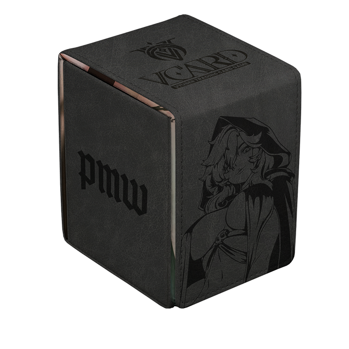 VCard: Wubby Reaper Deckbox - Gamer Supps