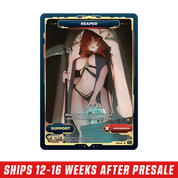 VCard: Wubby Reaper Bundle