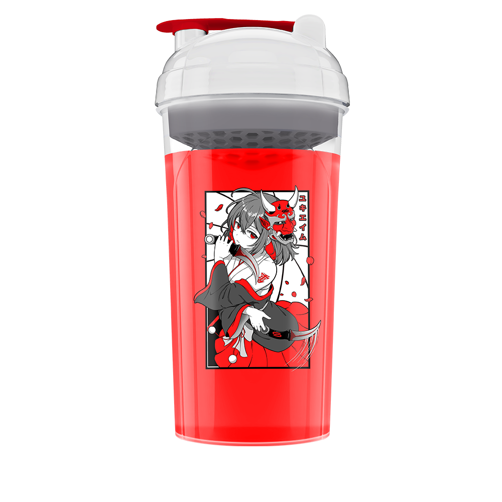 Waifu Cups x Yuki Aim