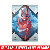 VCard Awakened Worlds : Card Sleeves