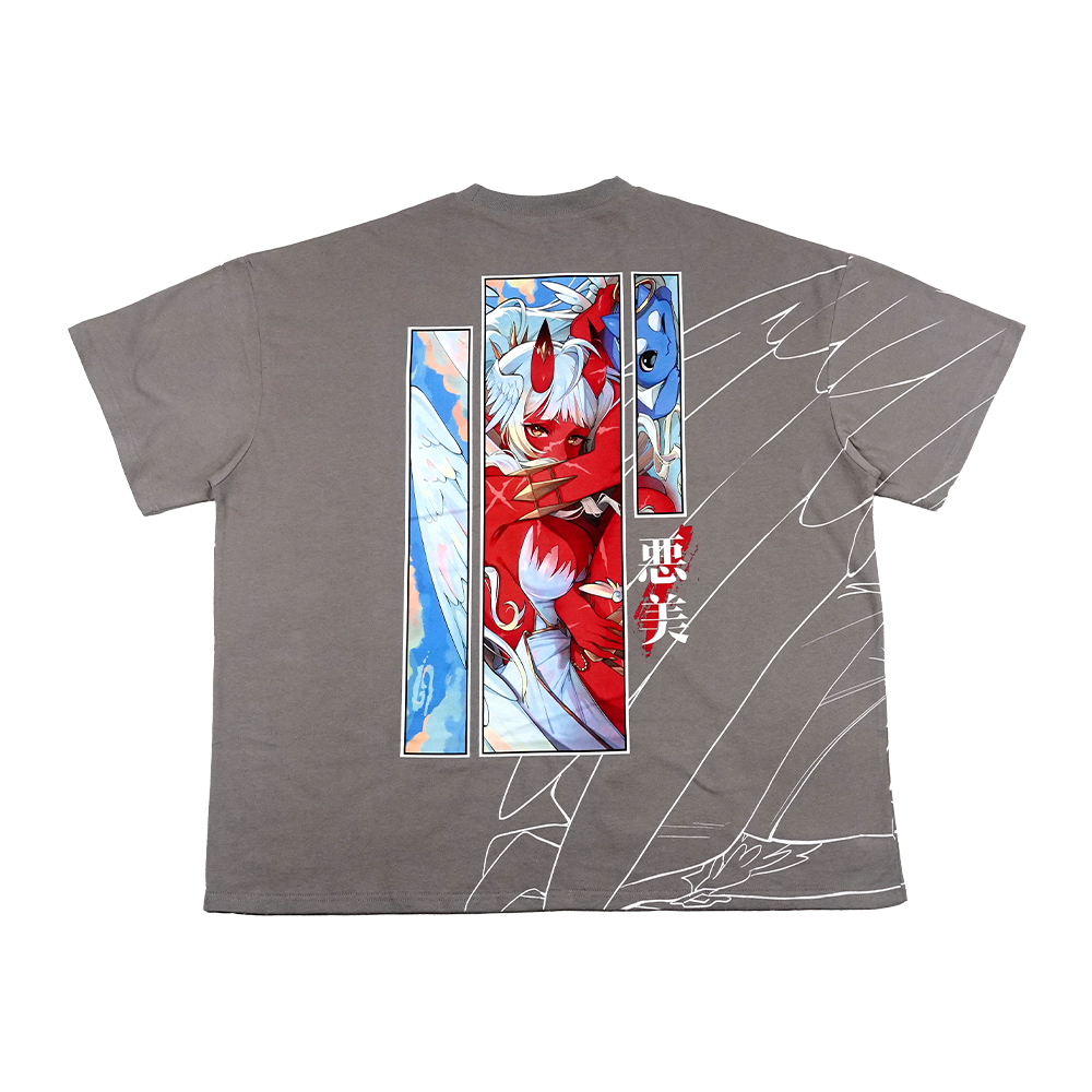 Yoclesh: Supersized Shirt - Gamer Supps